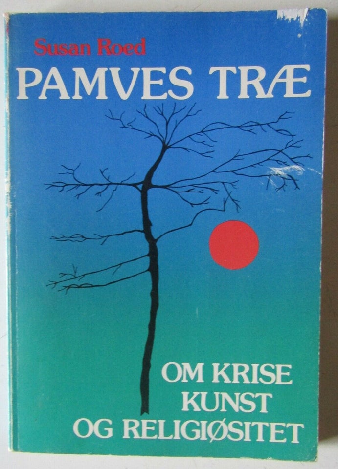 Pamves træ, Susan Roed, emne: psykologi