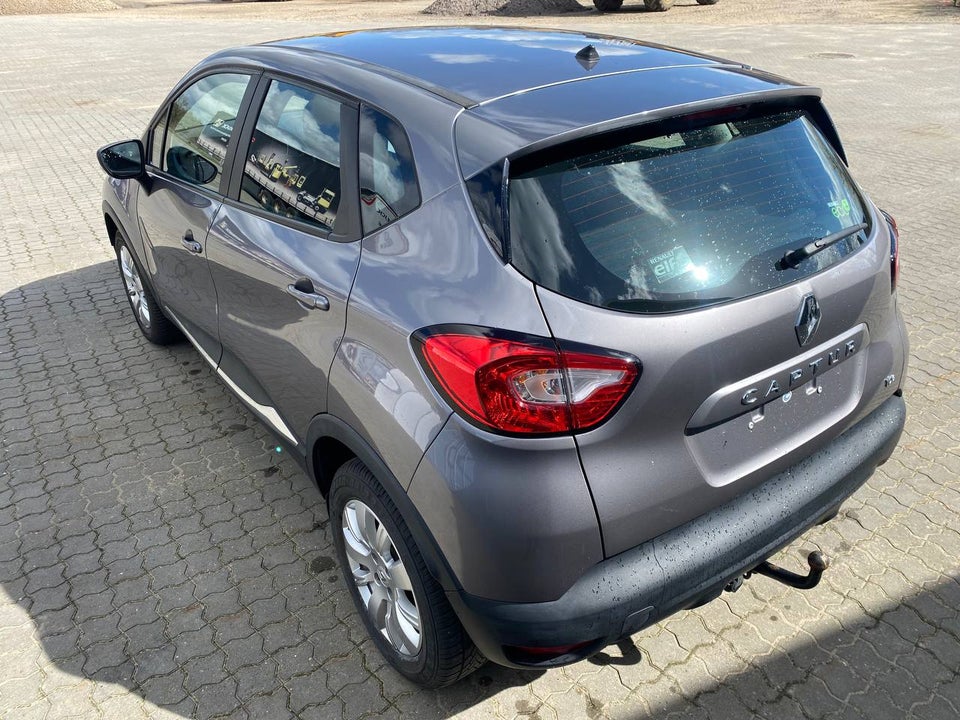 Renault Captur, 0,9 TCe 90 Authentique, Benzin