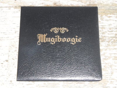 MUGISON: MUGIBOOGIE, rock, 2007 Mugibugie 52454643
cd er vg+
cover  ex- se billeder og mine andre an