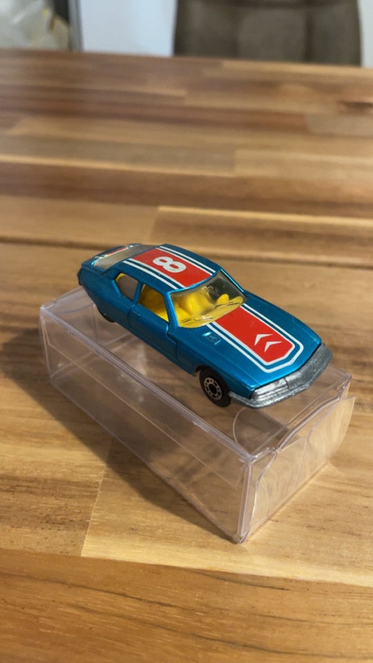 Matchbox, Matchbox superfast