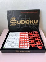 Sudoku, andet spil