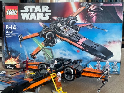 LEGO Star Wars 75102 - udgået sæt