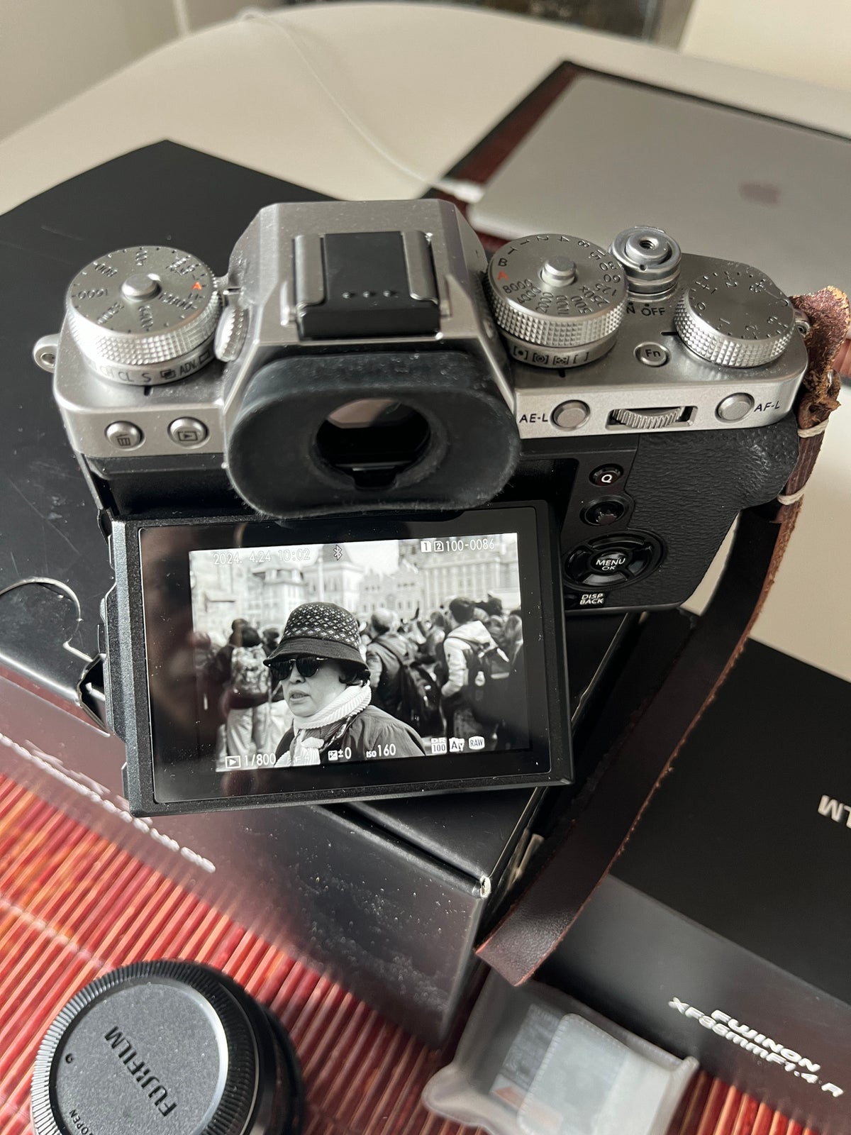 Fujifilm, Xt3, 26,1 megapixels