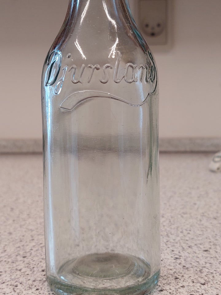 Flasker, Patentflaske