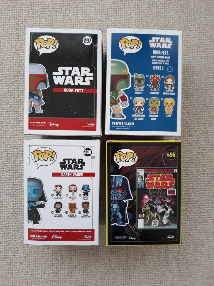 Funko POP Star Wars