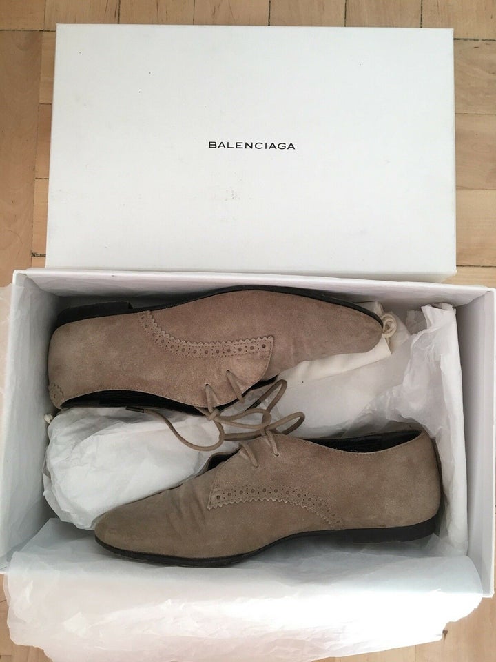 Loafers, str. 37,5, Balenciaga