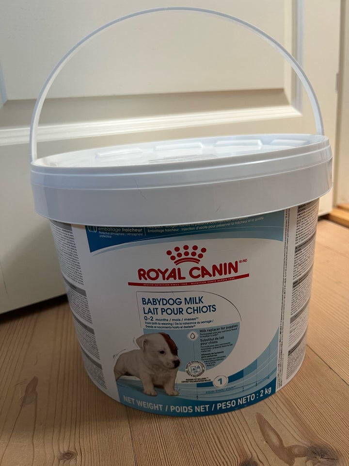 Kosttilskud, Royal Canin Baby Milk til hundehvalpe