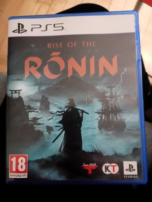 Ronin, PS5, anden genre, Har dette spil som ikke helt er mig derfor sælges det videre
