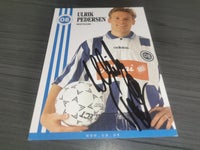 Autografer, Ulrik Pedersen autograf Odense boldklub