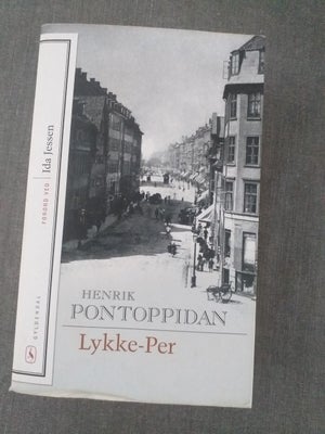 Lykke-Per, Henrik Pontoppidan, - Dba.dk - Køb Og Salg Af Nyt Og Brugt