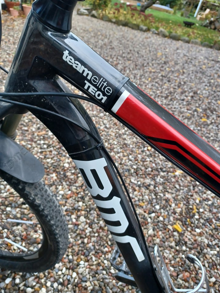 andet mærke BMC team elite TE01 race, hardtail, 27,5 tommer