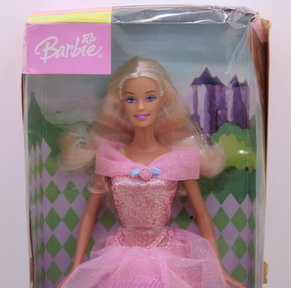 Barbie, Barbie Cinderella