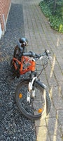 Drengecykel, mountainbike, X-zite