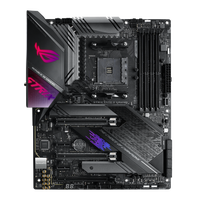 AMD AM4 X570, Asus, Diverse