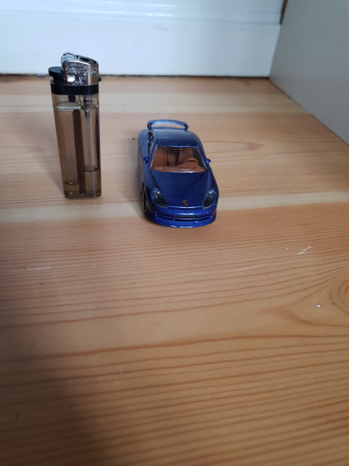 Modelbil, Porsche 911, Bburago