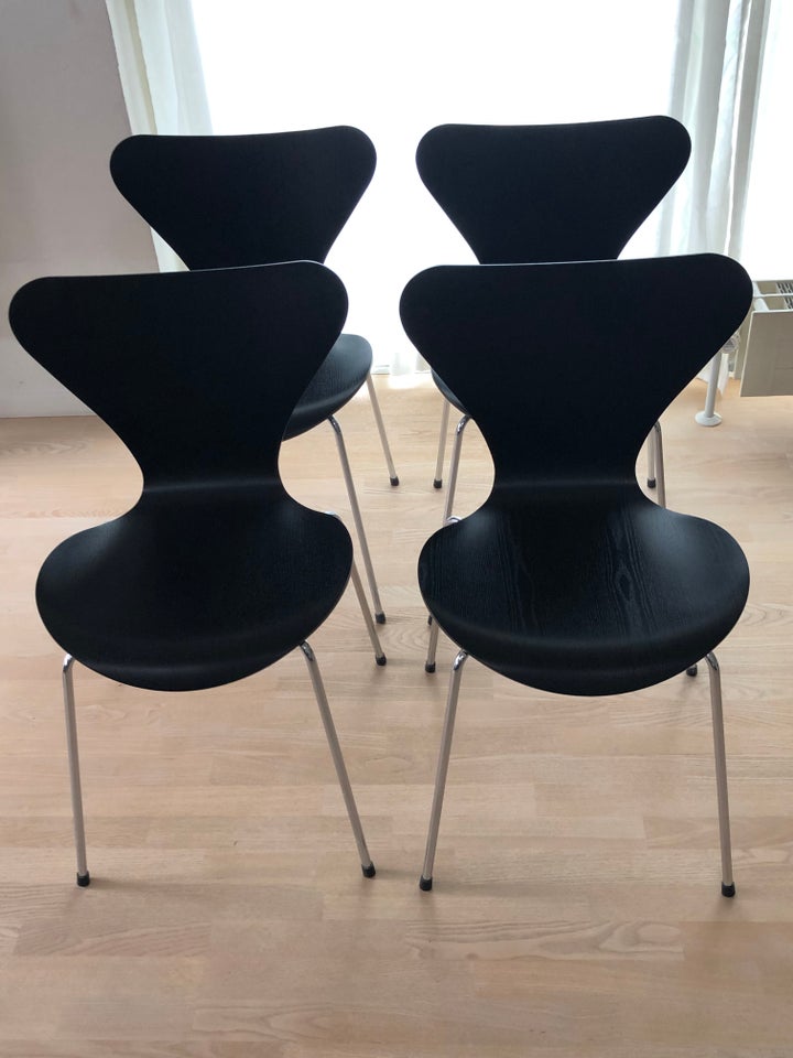 Arne Jacobsen, stol, AJ 3107