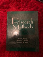 Research Methods in Social Relations 7th Edition, , Rick H.