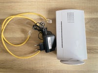 Router, wireless, Dacota Platinium ac2600