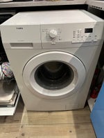 AEG vaskemaskine, L60660FL, frontbetjent