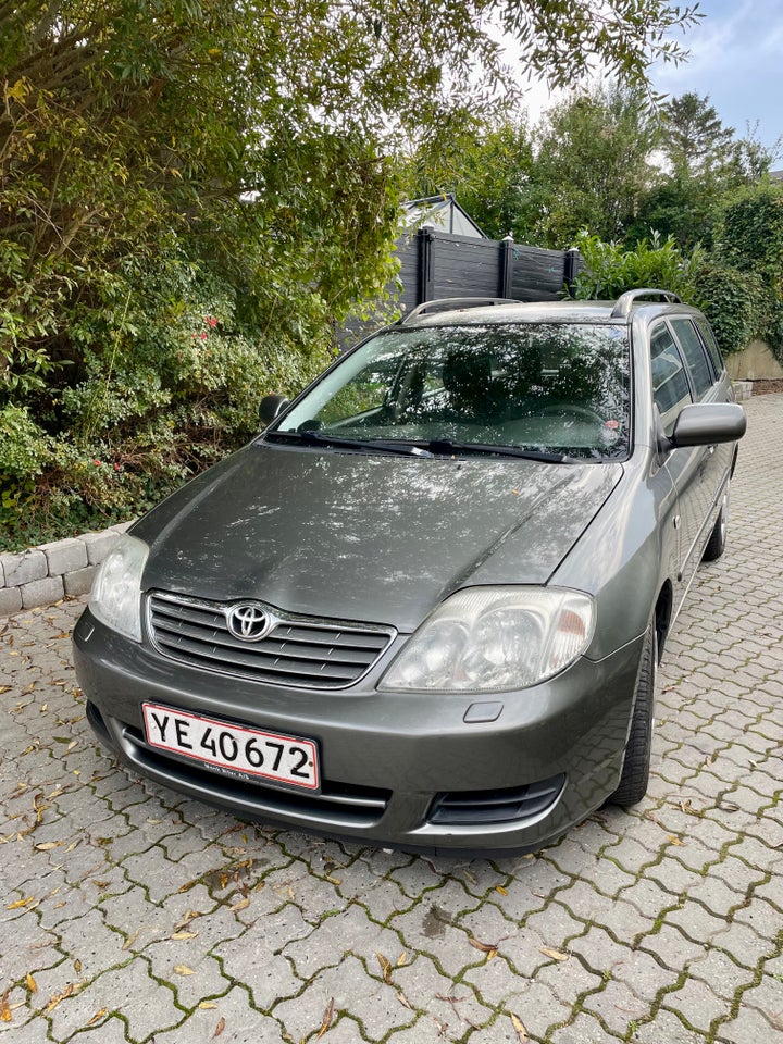 Toyota Corolla, 1,6 Terra+ stc., Benzin