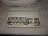 Amiga 500 + 512 kram, spillekonsol, God
