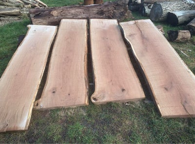 Planker, Kom og find træ til dit næste projekt - 
Planker, skiver, kalmar brædder, epoxy egnede styk