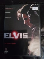 Elvis the early years, DVD, drama