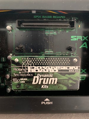 送料無料/新品 SRX-01 SRX-01 Kits Drum Dynamic Dynamic Drum Kits 楽器・機材