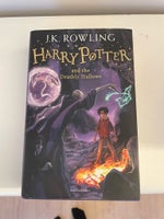 Harry potter 7, J k Rowling , genre: fantasy