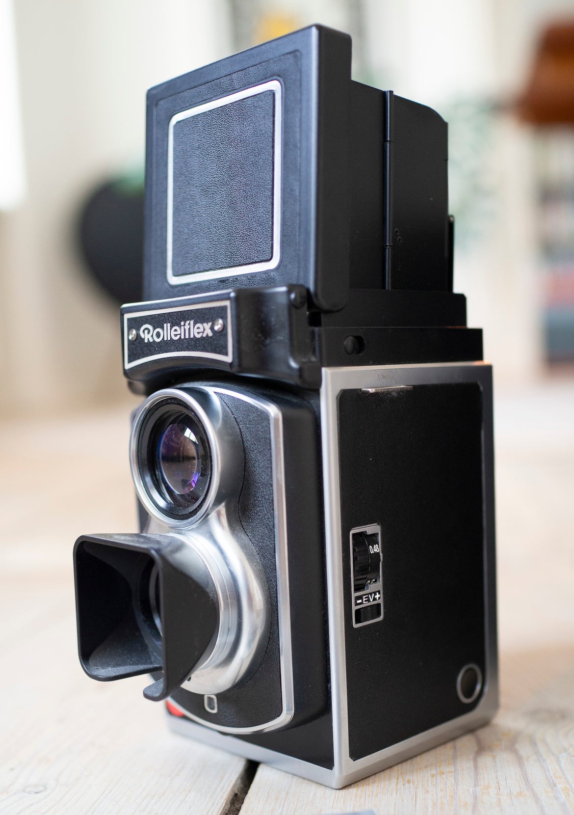 Rolleiflex, InstantFlex TL70 2.0 Instant Camera, Perfekt