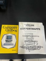 Vintage IT / EDB faglitteratur , EDB / IT faglitteratur