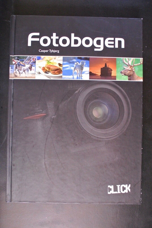 fotobogen, af casper tybjerg, emne: film og foto