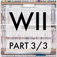 WII PART 3 SKØNNE TITLER TIL NINTENDO WII + U, Nintendo Wii