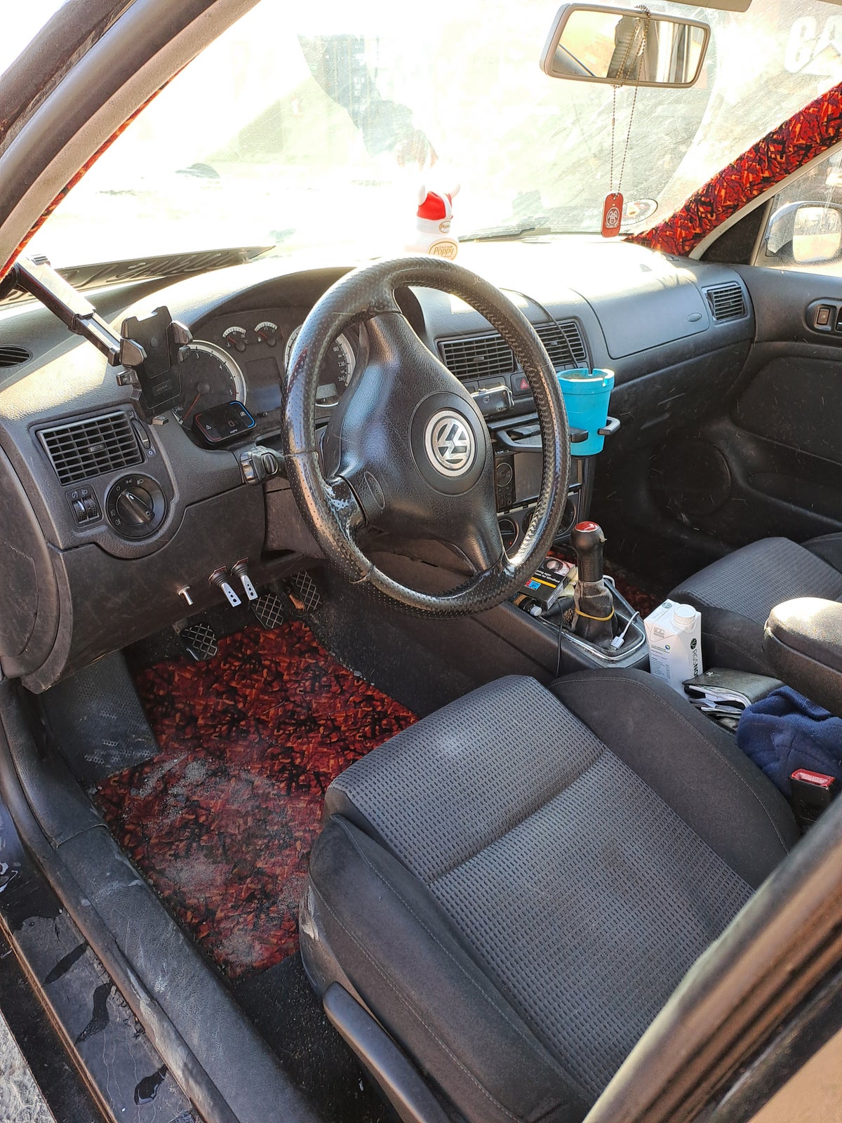 VW, Golf IV, 1,9 TDi 100 Comfortline Van