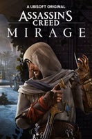 Assassin's Creed Mirage Ubisoft Connect, til pc,