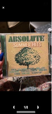 Flere : Absolute summer hits, andet, Sælger denne cd
80kr.
Har rigtig mange annoncer med forskellige