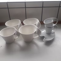 Porcelæn, Krus / kopper, Villeroy et Boch