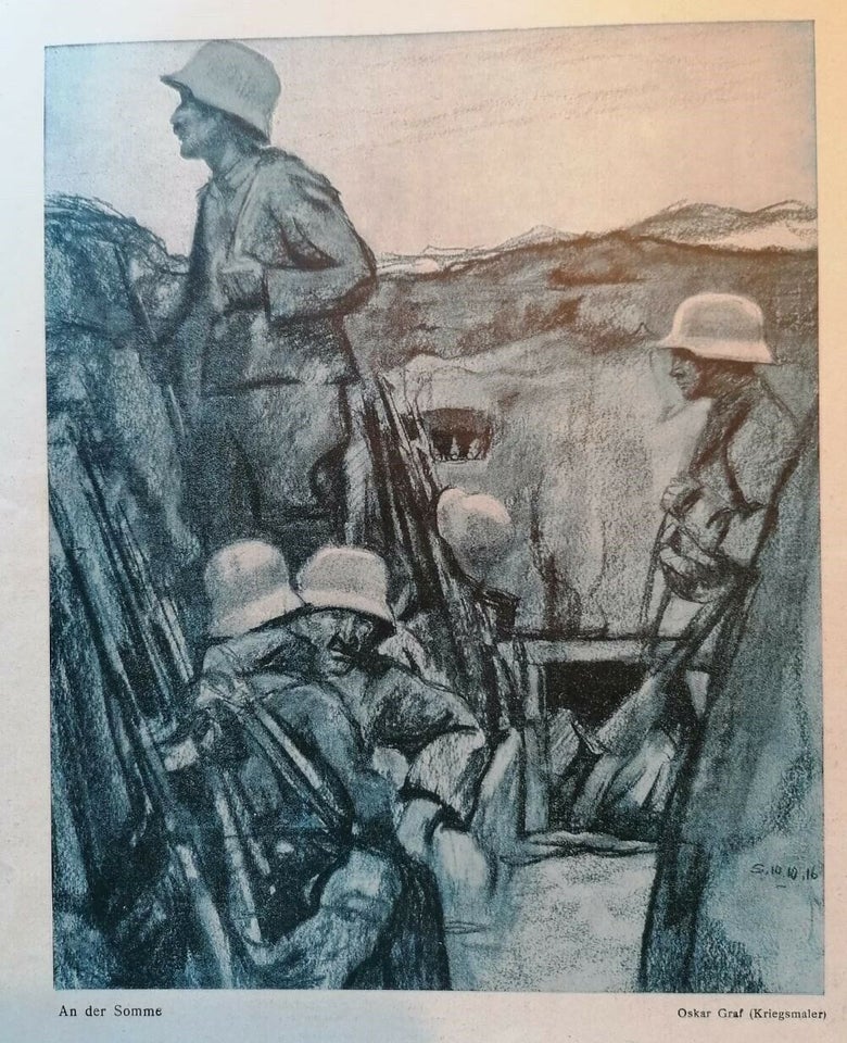 Militær, Jugend 1918 Nr. 4