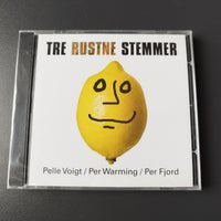 Per Warming/Pelle Voigt: Tre Rustne Stemmer., andet