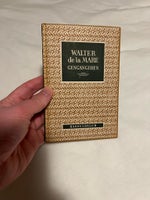 Gengangeren , Walter de la Mare, genre: roman