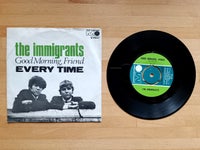 Single, The Immigrants