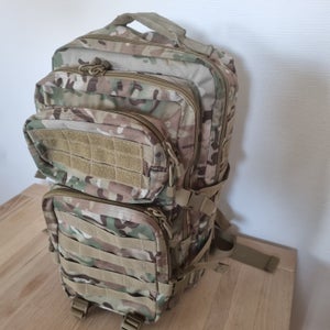 tigger vej Manners Find Camouflage Taske på DBA - køb og salg af nyt og brugt