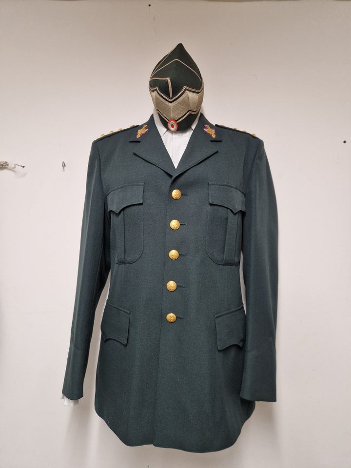 Andre samleobjekter, Dansk uniform