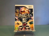 Hot Wheels - Battle Force 5 , Nintendo Wii, racing
