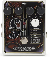 Guitar synth pedal, Electro Harmonix Strings S9