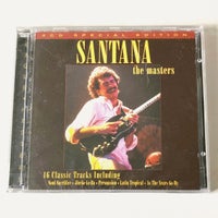 Santana: The Masters (2 CD Special Edition) I UBRUDT FOLIE,