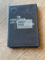 Tim Christensen: Live at Abbey Road Studios (2CD+1DVD),
