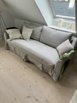 Sofa, stof, 3 pers. , Ikea, Ikea Farlov 3-personers sofa. Dejlig dyb. Kom og hent.