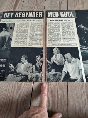 Billed Bladet, 21 August 1959, Magasin – dba.dk