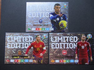 2020 Panini Select UEFA Euro Soccer Kylian Mbappe – 306 Sports Cards